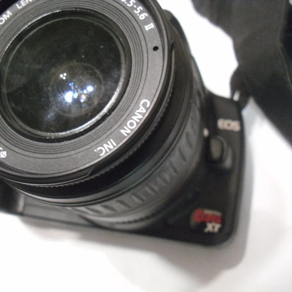 Canon Lebel XT EOS